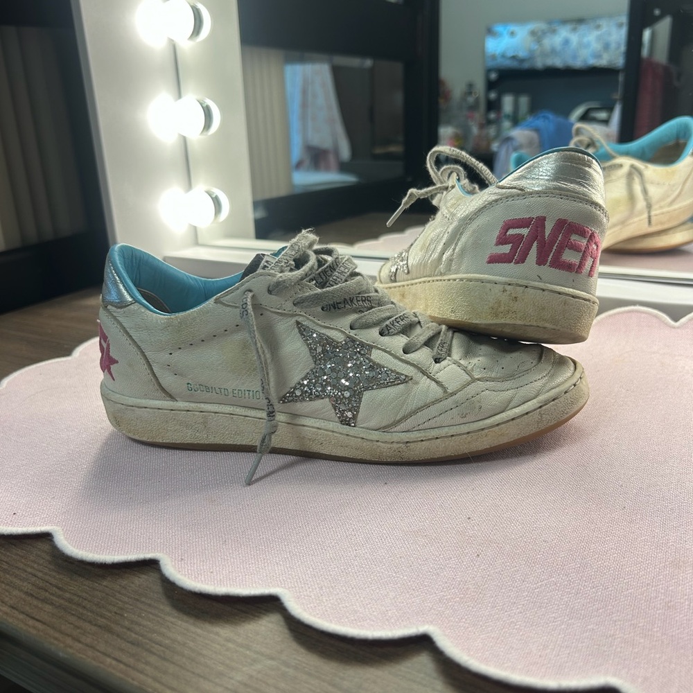 Golden Goose BallStar Limited Edition - Size 36